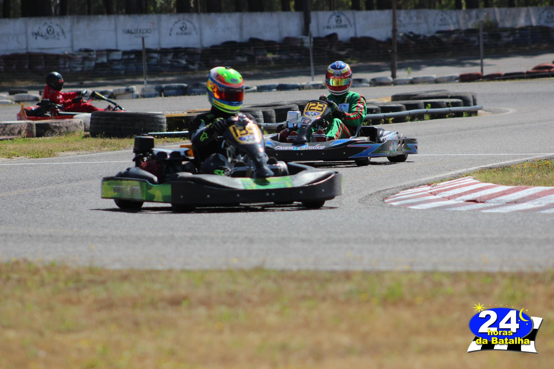 24 Horas da Batalha 2014 - Arranque11